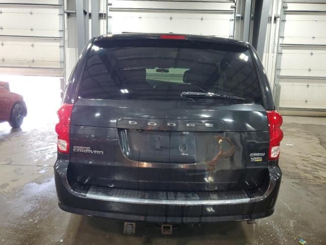 2011 Dodge Grand Caravan Crew