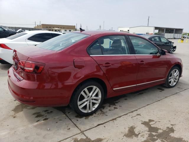 2017 Volkswagen Jetta SEL