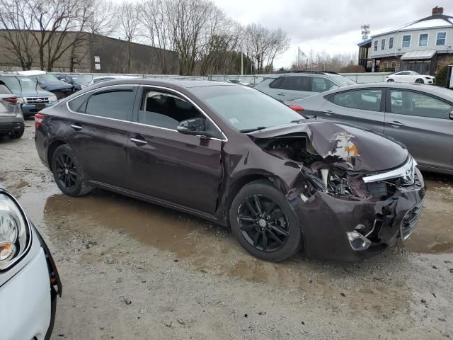 2014 Toyota Avalon Base