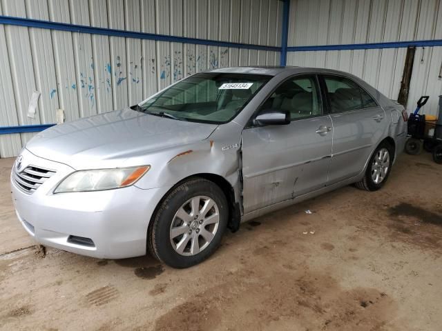 2007 Toyota Camry Hybrid