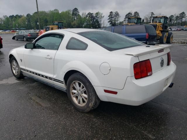 2009 Ford Mustang