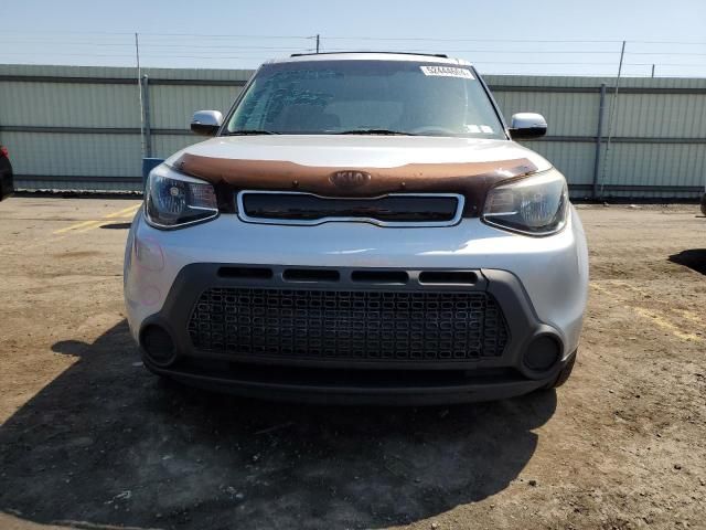 2014 KIA Soul +