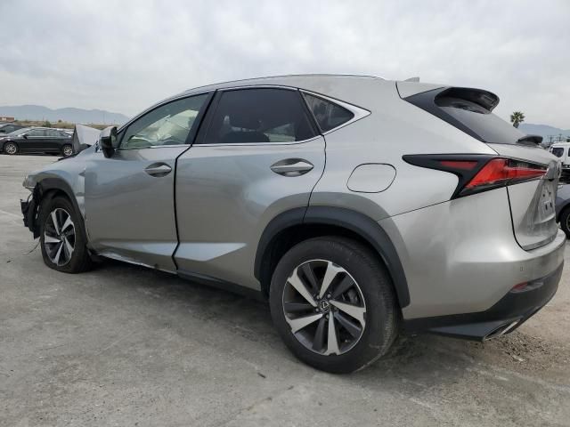 2019 Lexus NX 300 Base