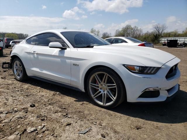 2016 Ford Mustang GT