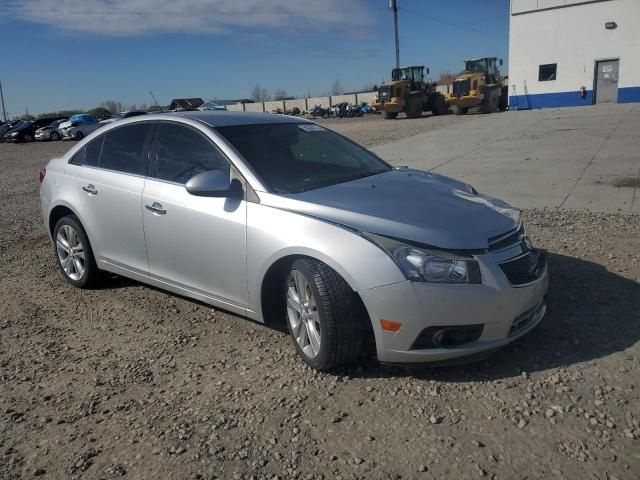 2014 Chevrolet Cruze LTZ