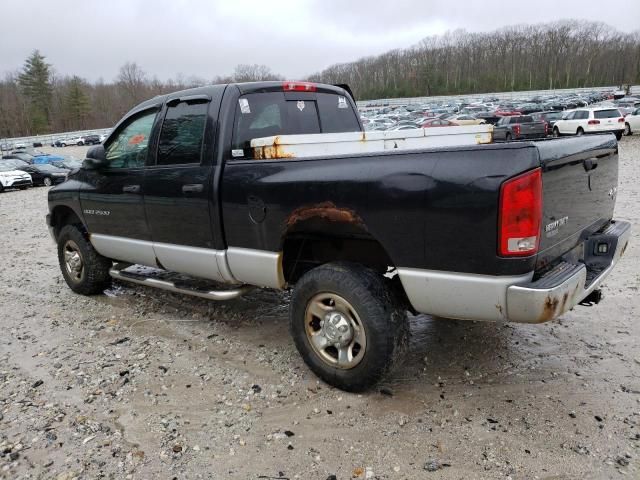 2006 Dodge RAM 2500 ST