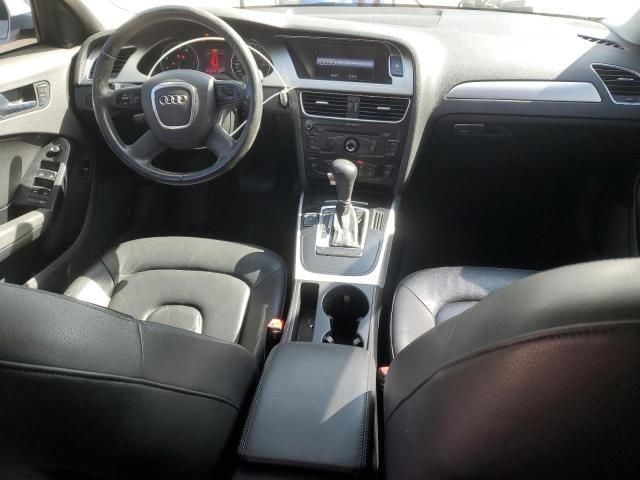 2009 Audi A4 Premium Plus