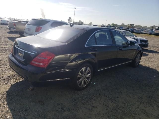 2010 Mercedes-Benz S 400