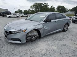 Salvage Cars with No Bids Yet For Sale at auction: 2020 Honda Accord LX