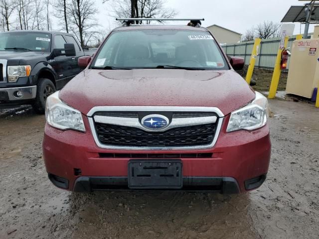 2015 Subaru Forester 2.5I Premium