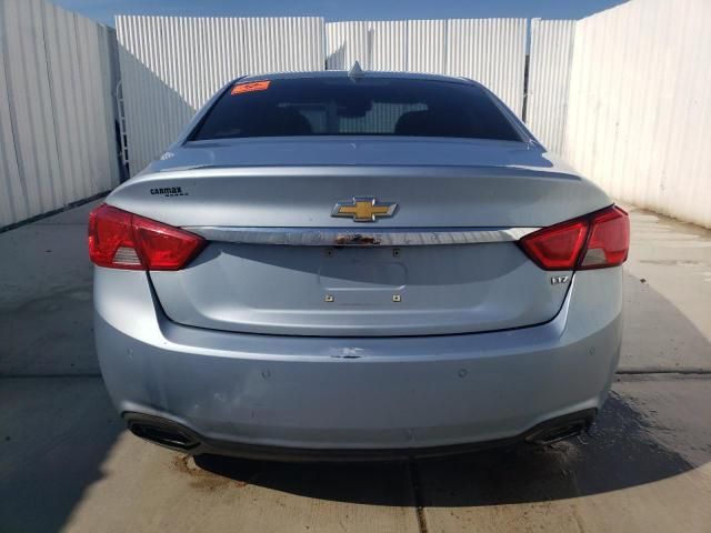 2014 Chevrolet Impala LTZ