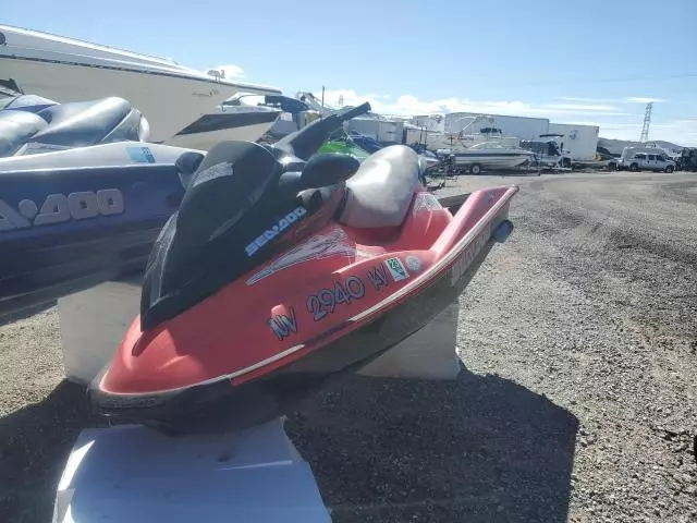 2003 BRP Jetski