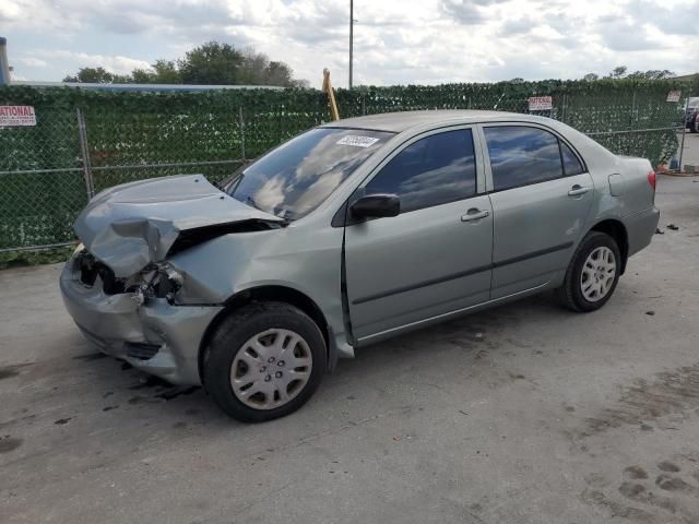 2003 Toyota Corolla CE