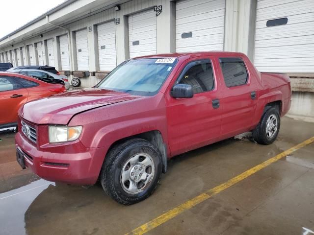 2006 Honda Ridgeline RT