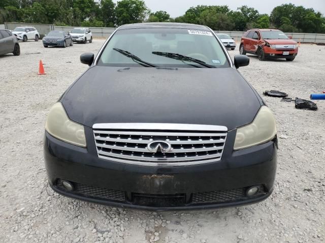 2006 Infiniti M35 Base