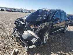 Salvage cars for sale at Magna, UT auction: 2016 Volkswagen Tiguan S