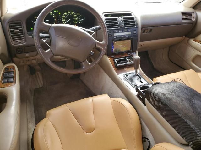 1996 Lexus LS 400