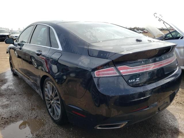 2013 Lincoln MKZ