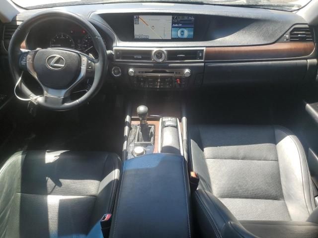 2014 Lexus GS 350