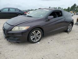 Compre carros salvage a la venta ahora en subasta: 2013 Honda CR-Z EX