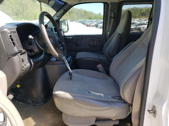 2005 Chevrolet Express G3500