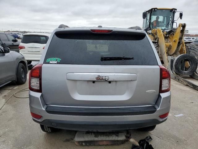 2016 Jeep Compass Latitude