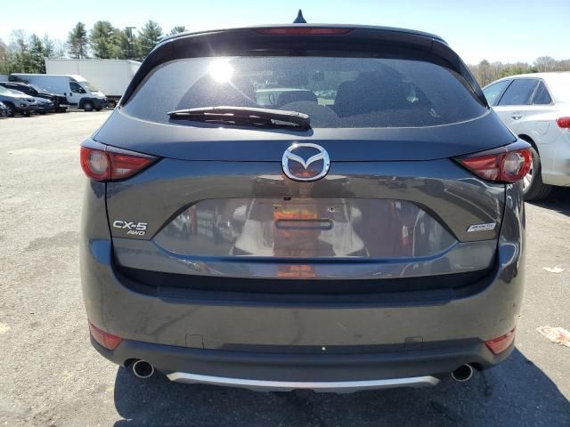 2018 Mazda CX-5 Grand Touring