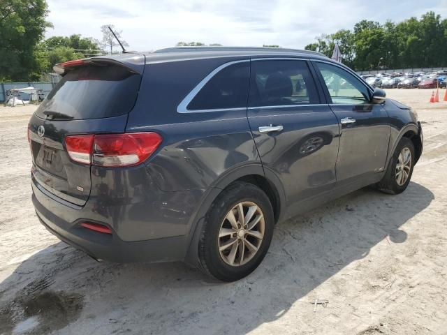 2017 KIA Sorento LX