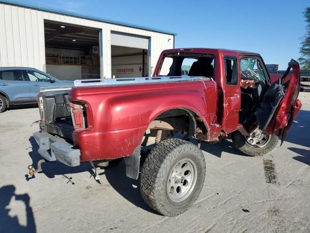 2004 Ford Ranger Super Cab