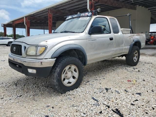 2002 Toyota Tacoma Xtracab