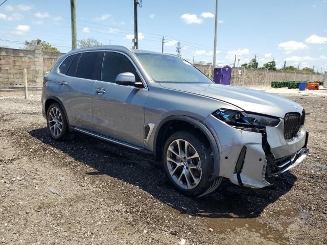 2024 BMW X5 Sdrive 40I