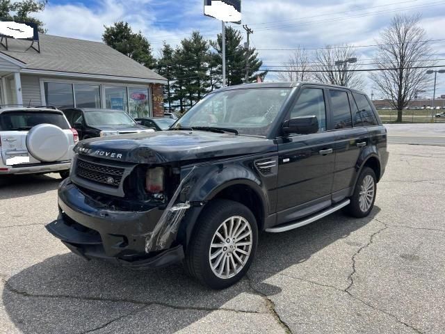 2011 Land Rover Range Rover Sport HSE