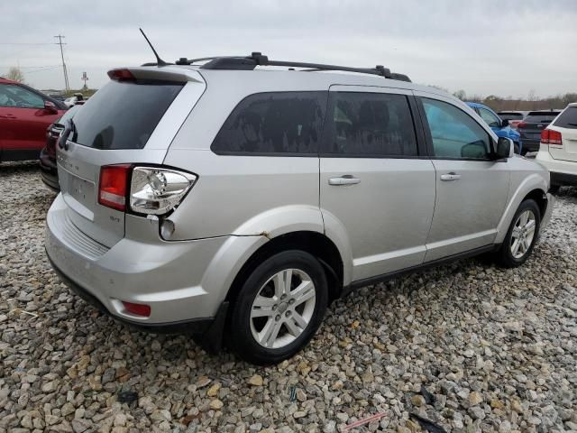 2012 Dodge Journey SXT