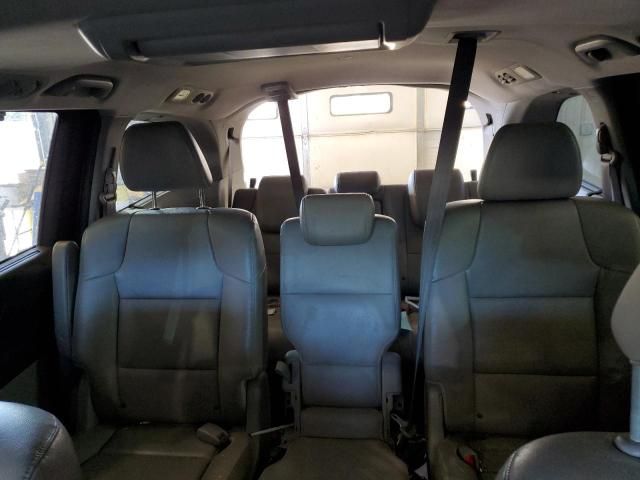 2014 Honda Odyssey Touring