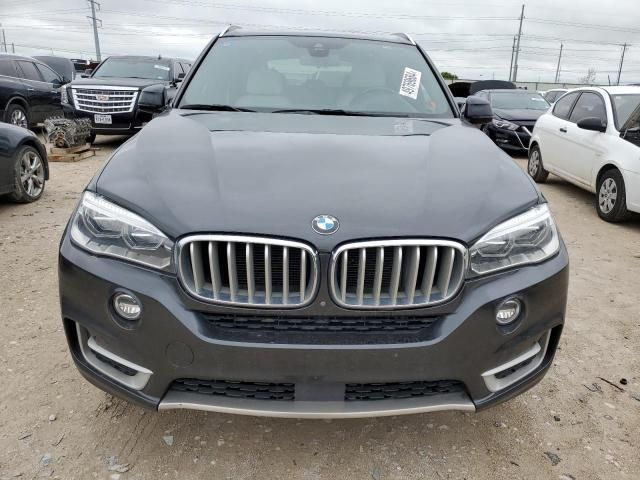 2018 BMW X5 XDRIVE35I