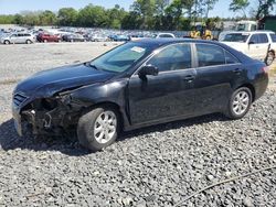 Salvage cars for sale at Byron, GA auction: 2011 Toyota Camry Base