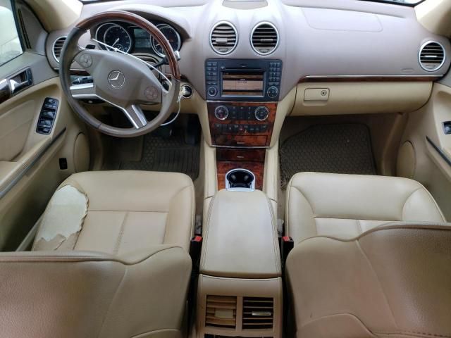 2012 Mercedes-Benz GL 450 4matic