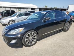 Salvage cars for sale at Fresno, CA auction: 2012 Hyundai Genesis 5.0L