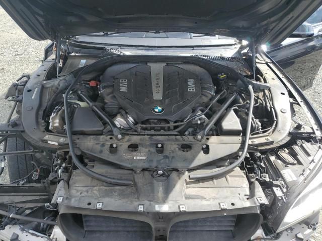 2015 BMW 750 LI