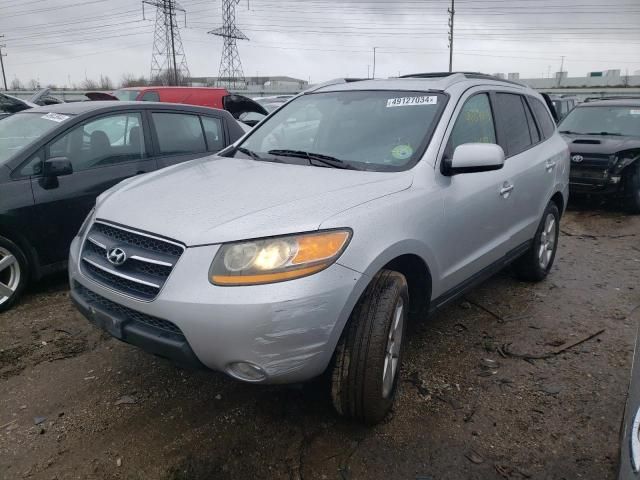 2009 Hyundai Santa FE SE