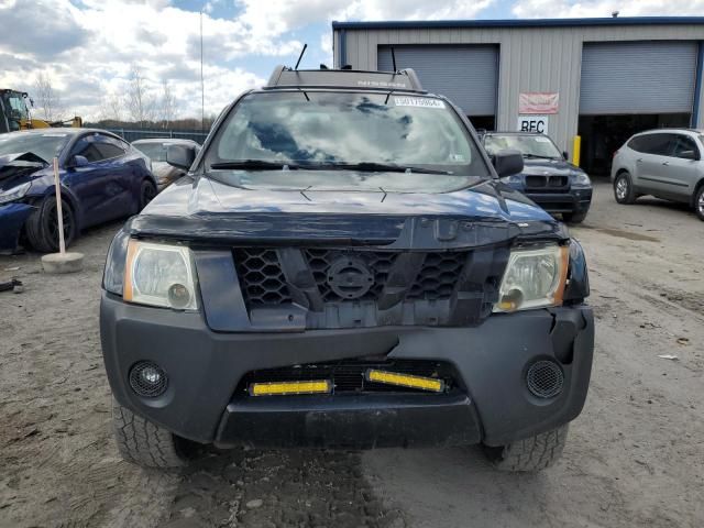 2006 Nissan Xterra OFF Road