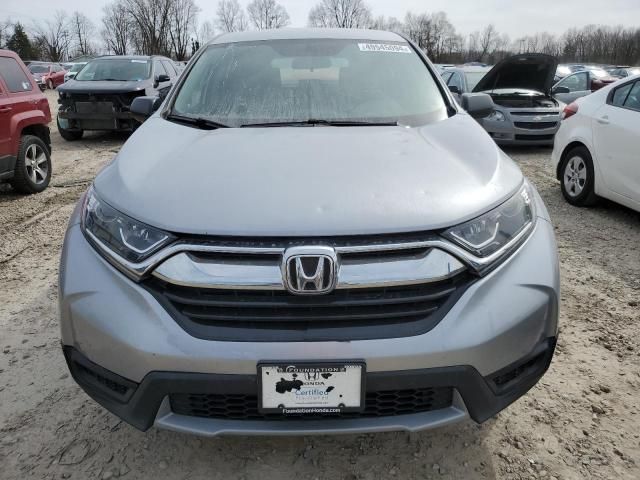 2018 Honda CR-V LX