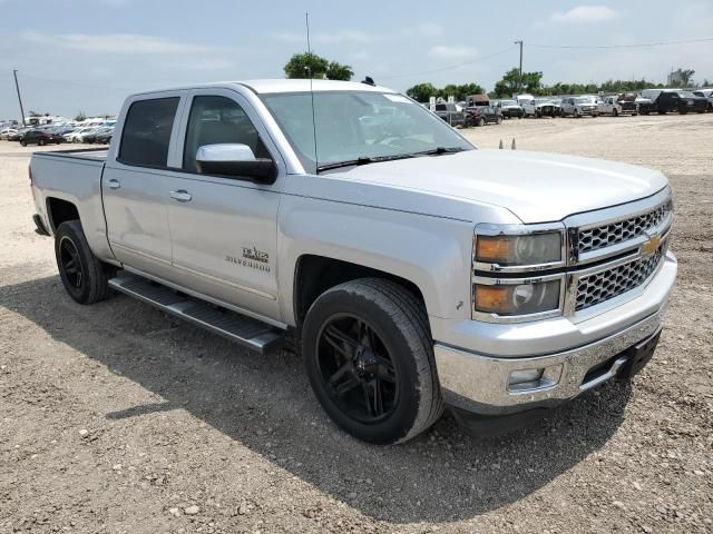 2014 Chevrolet Silverado C1500 LTZ