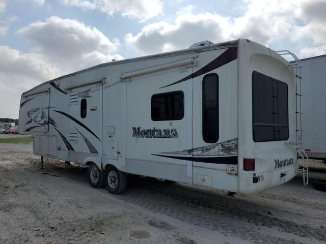 2006 Montana Travel Trailer