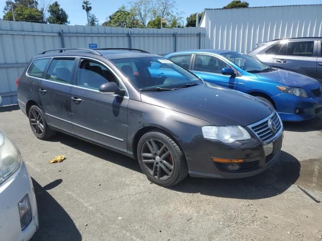 2008 Volkswagen Passat Wagon LUX