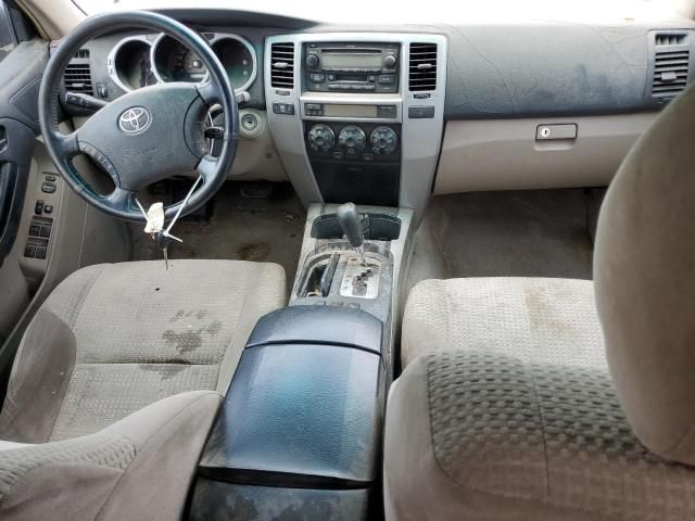 2003 Toyota 4runner SR5