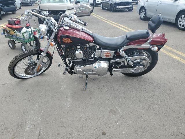 2001 Harley-Davidson Fxdwg