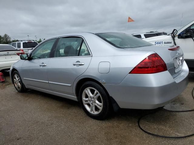 2007 Honda Accord SE