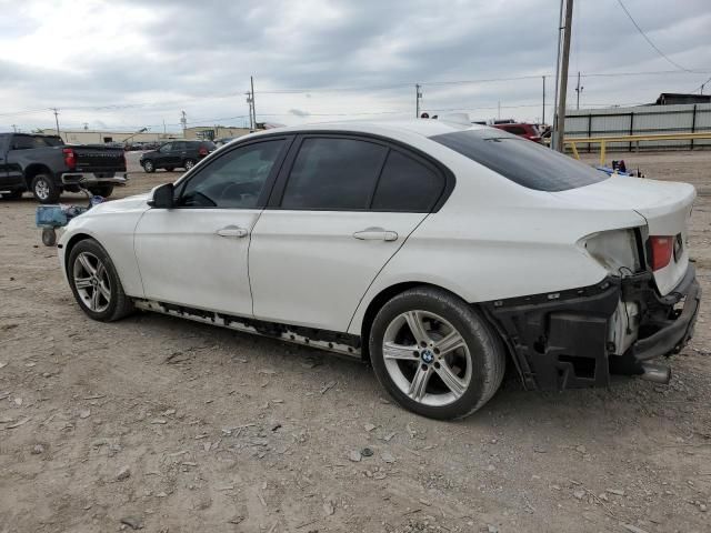 2015 BMW 320 I Xdrive