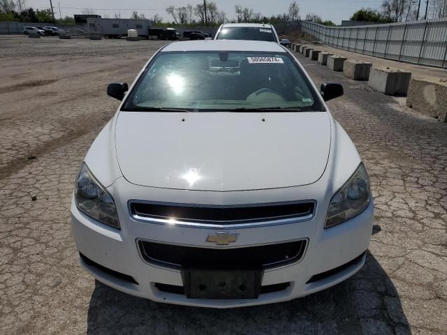 2012 Chevrolet Malibu LS